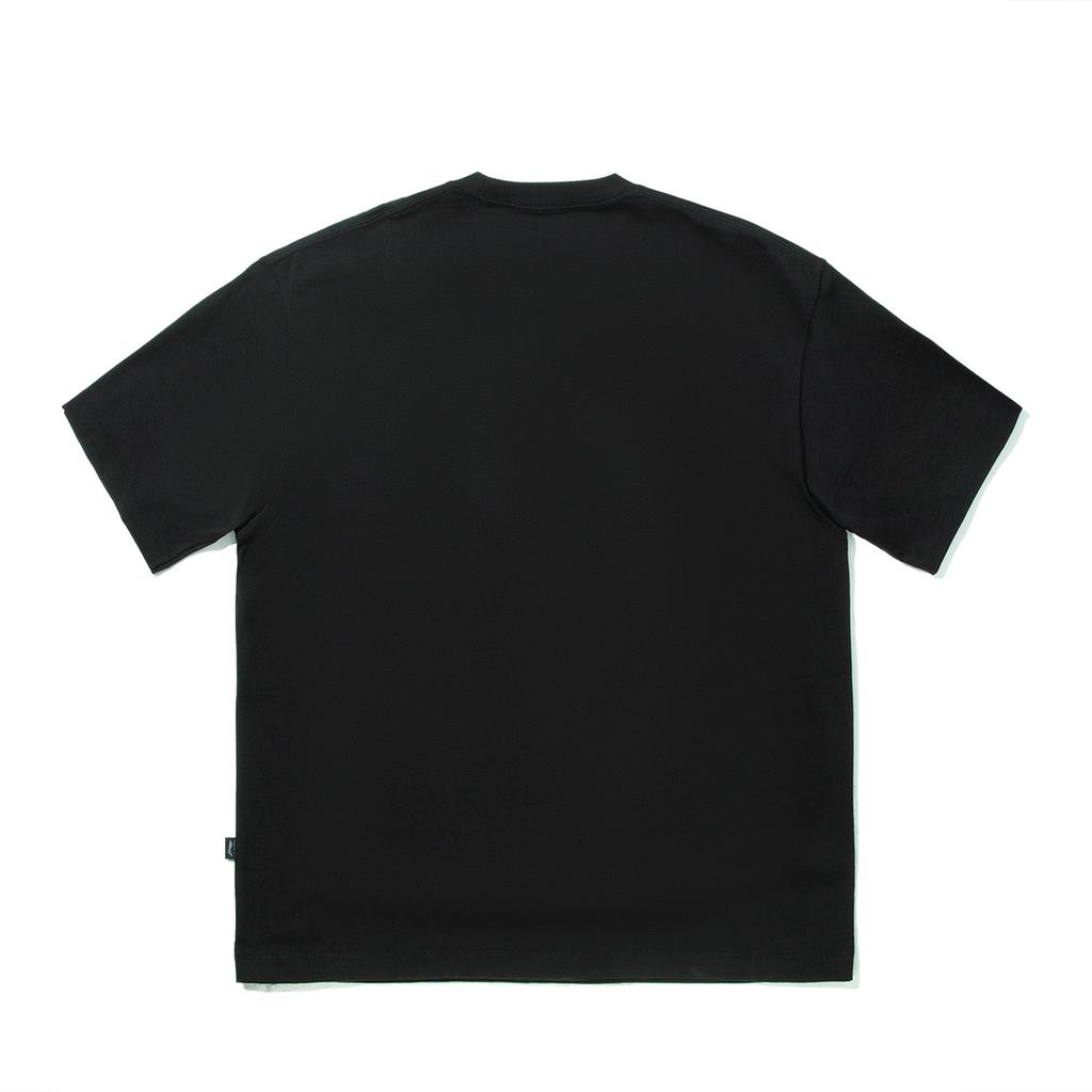 Li Ning Trendy Sports Series Solid Color Round Neck Comfortable Breathable Versatile Casual Short Sleeve T-Shirt Unisex Tops Black AHSV621-1