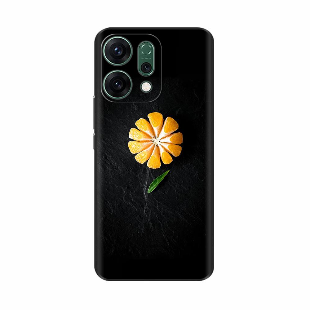 Phone Case For OPPO Reno 14F Case Reno14 Cover Cartoon Soft Silicone Case Protective Shell For Reno 14 Pro Reno14 F Coque Fundas