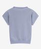MIND BRIDGE WOMEN [W] Cap Sleeve Mock Neck Knit - 6 Colors