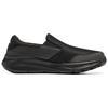 Skechers Equalizer 5.0 Mesh Leather Solid Color Refreshing Low-Top Casual Shoes Men sneaker Black 232515-BBK