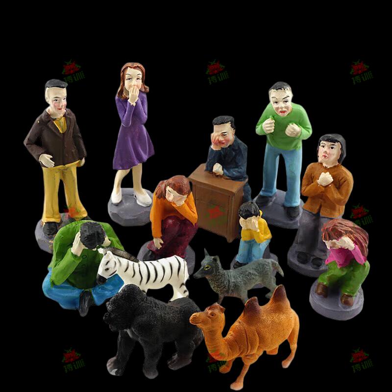 Psychological Sandplay Therapy Kit