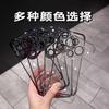 Applicable To Huawei P90 Borderless Mobile Phone Case MATE80 Transparent Electroplating Mate70p Anti-drop Magic8 Protective Case