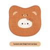 Universal Cotton Linen Cat Cartoon Car Seat Cushion for Women - Fits Volkswagen ID3