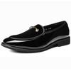 Men's Loafers Big Size 48 Soft Driving Moccasins High Quality Flats Leather Shoes Male Mules Half Slip-on Suede Loafers for Men