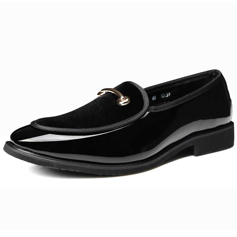 Men's Loafers Big Size 48 Soft Driving Moccasins High Quality Flats Leather Shoes Male Mules Half Slip-on Suede Loafers for Men