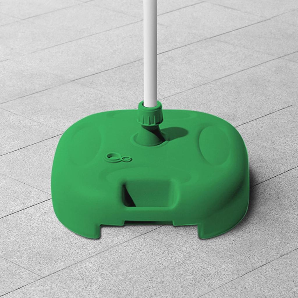Base Holder for Patio Umbrella Weights Deck And Lawn