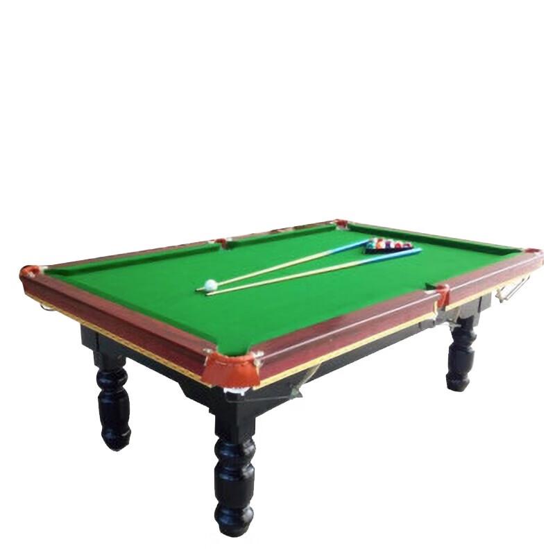 Yi Ning American Black 8 Billiard Table