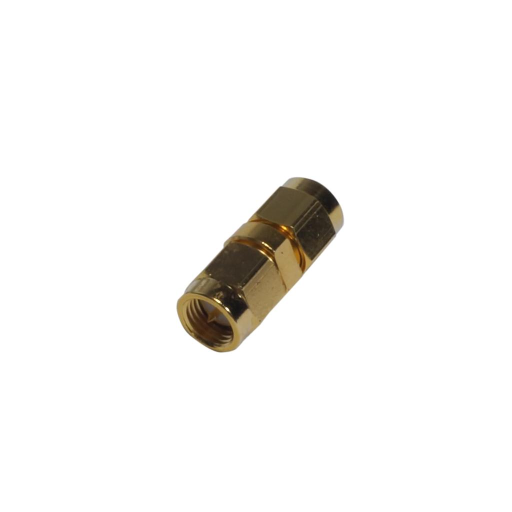 Natec Conversion Connector Return or Less Conversion Connector with Inconsistent Parts Revised SMAP-SMAP MC100-SPSP Loss -30dB (~1.5GHz) SMAP-SMAP