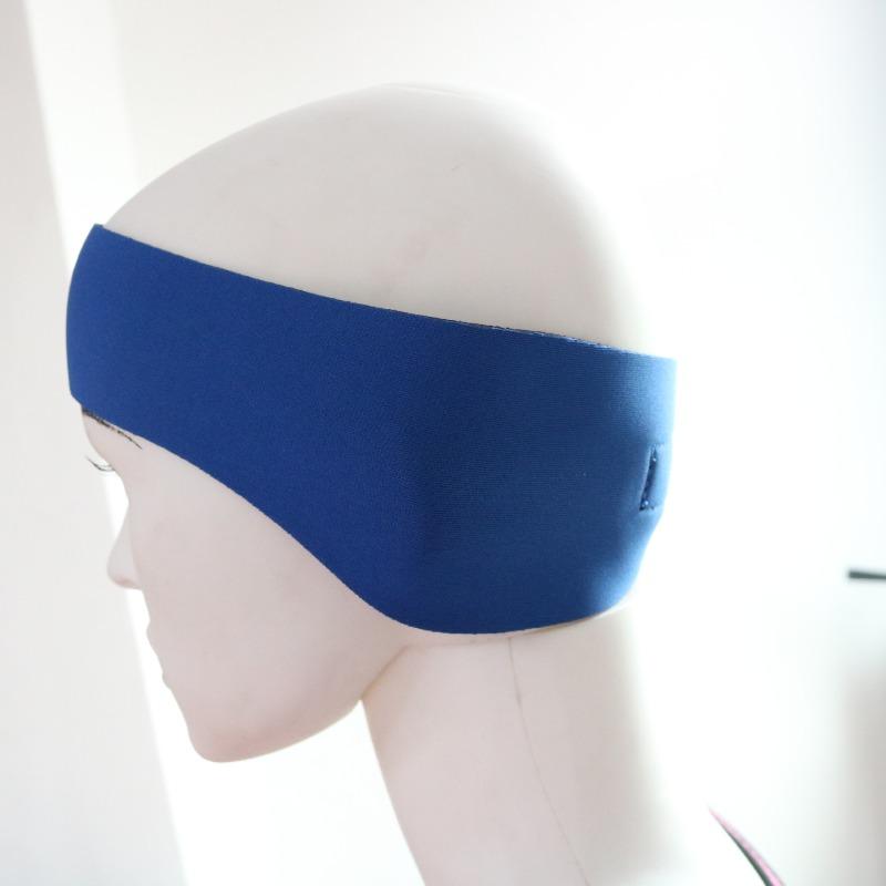 Children's and Adults' Ear Protectors, Swimming Headbands, Diving Materials, Bathing and Playing in Water, Waterproof Swimming Headbands