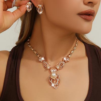 Fashion Jewelry  For Women's Set