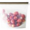 Silicone Reusable Food Storage Bag for Kitchen and Refrigerator