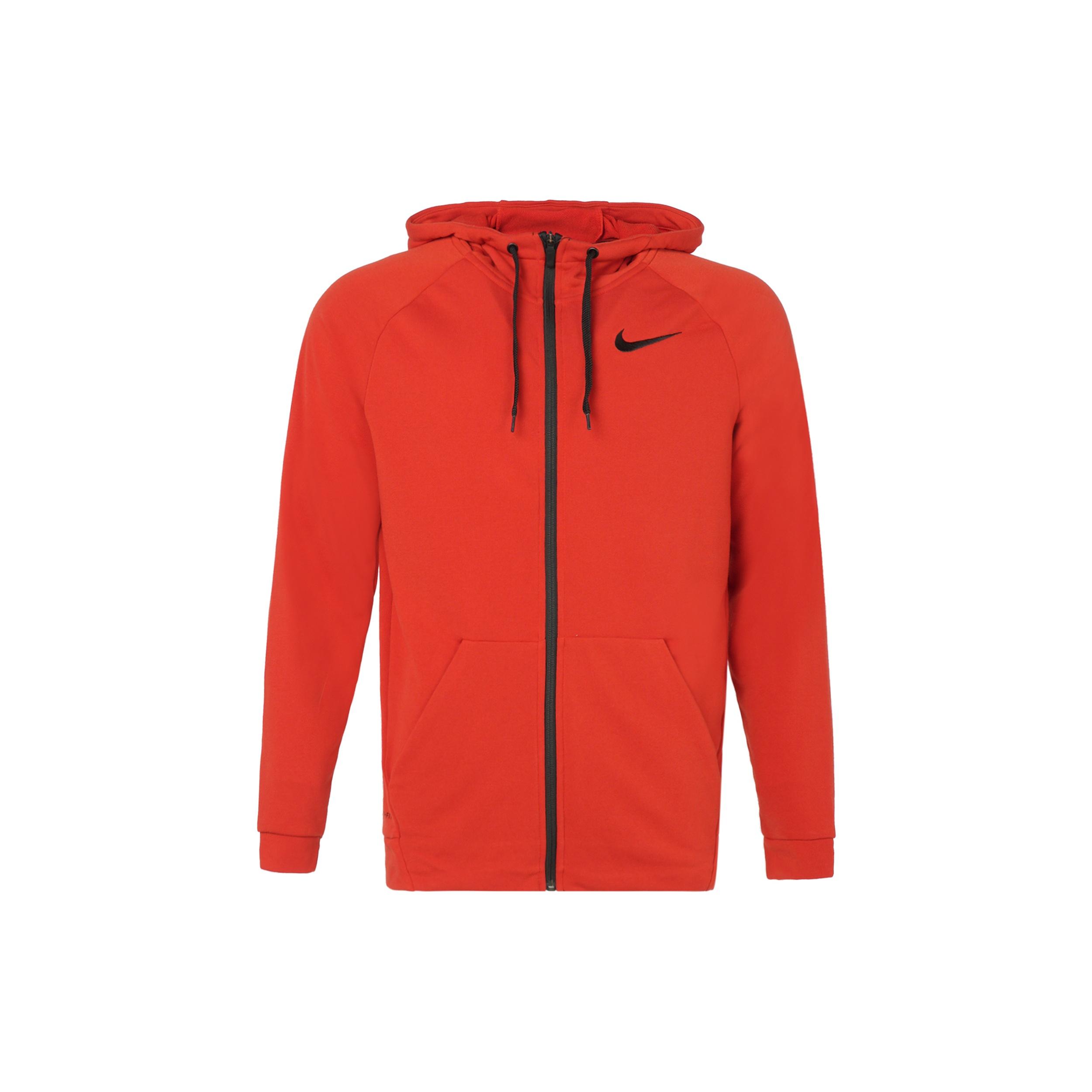 Nike Athleisure Casual Sports Training Knit Jacket Red Men s CN9776-622 XL