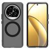 Magsafe Matte Phone Case For Realme 13 Pro 13 Pro+ 5G Magnetic Wireless Charging For Realme 13 Pro 13 Pro+ Shockproof Back Cover