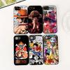 Portgas D Ace One Pieces Luffy Phone Case for Samsung Galaxy S10 S8 S9 Plus A33 A34 A31 70 A71 A72 Note 20 9 8 S10E Cover
