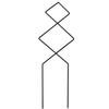 Plant StemClimbing Rack Plant Trellis Garden Support Stake Stand Vine Growth Flower Rattan-Climbing Rack Garden Supplies