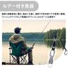 PAVIKE Fish Fishing Fish Grabber with Weighing Rotating Easy to Fishing Gear Gripper, Grip, Built-in Function, 360° Handle, Grip, Portable, One-Handed