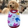 Macaron Crossbody Vest For Small Dogs Cute Spring Summer Pet Clothes**