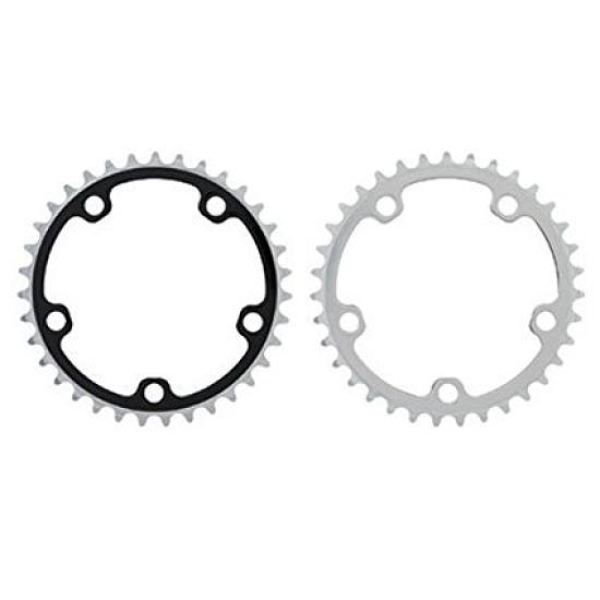 

DIXNA La Crank Chainring Road Inner Speed Compatible Black 31T Black 31T 10/11 чёрный