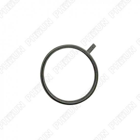 1x Inter-Cooler Gasket Black Rubber #19716-5AA-A01 For Honda Civic CRV 2016-