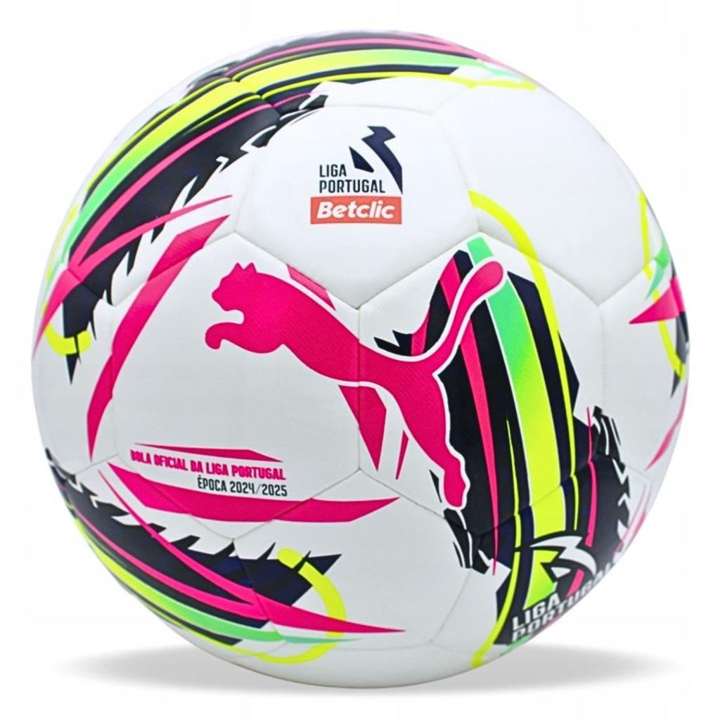 Fußball Training Puma Orbita Liga Portugal 084305-01
