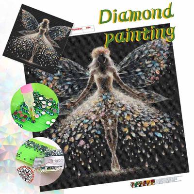 Hobby e creatività – Diamond Painting