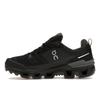 ON  Cloudwander Waterproof Black Women Sneakers Eclipse 73.98602