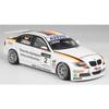 Platz/NuNu 1/24 Racing Series BMW 320si E90 2008 WTCC Browns Hatch Winner Plastic Model Kit PN24037