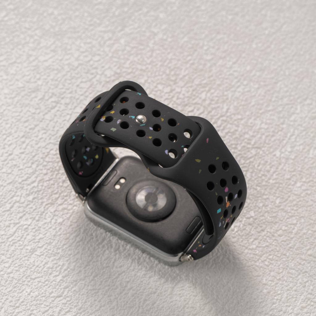 Silicone Strap For Redmi watch 4 5 Watch Band Sport Watchband For Xiaomi Band 9 8 Pro Replacement Bracelet Accessories