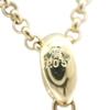 no brand  Necklace K18 yellow gold Women