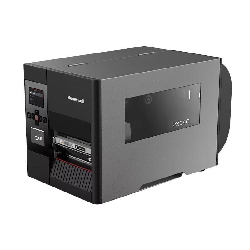 Honeywell PX240 Series Industrial Label Printer CN plug (adapter included)