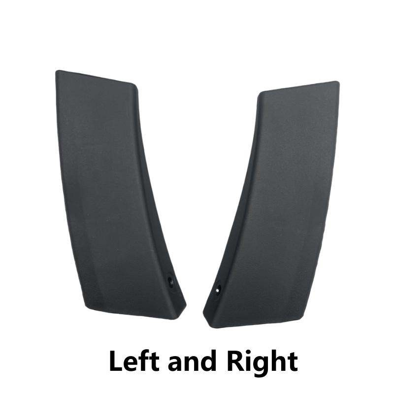 

Car Rear Bumper Side Extension Molding Trim For Toyota Rav4 2016 2017 2018 Accessories 52161-0R030 52162-0R030 Left and Right