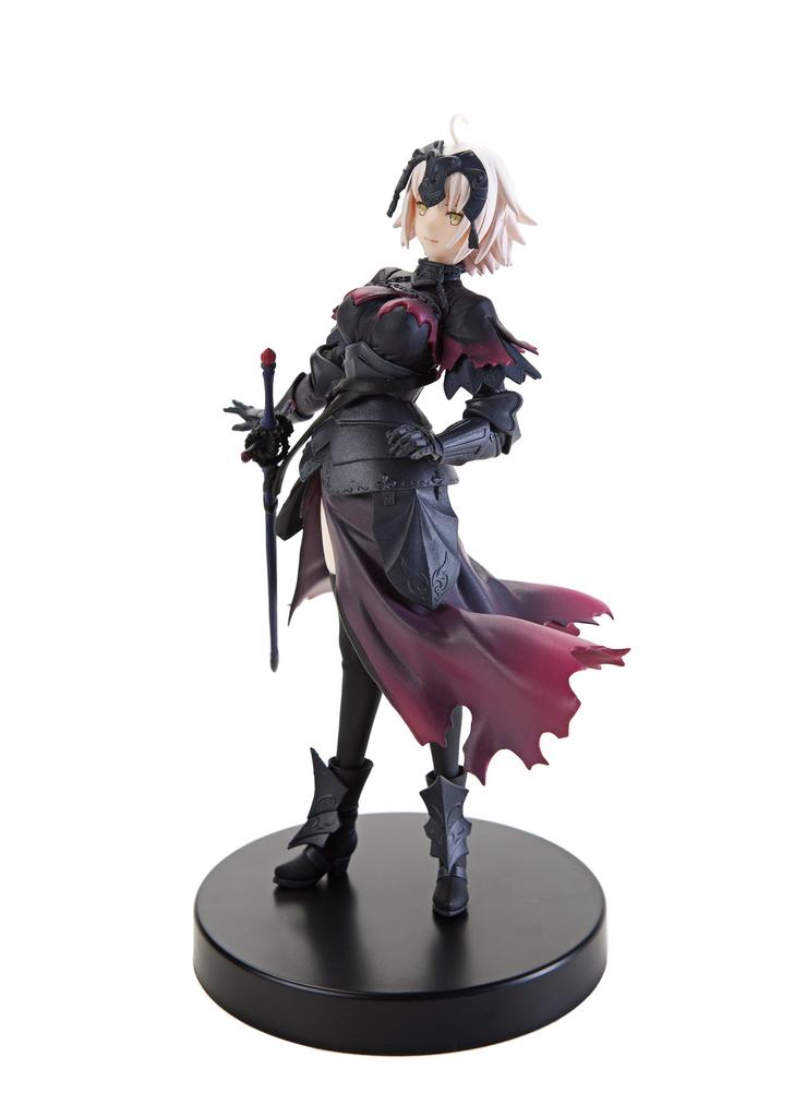 FURYU Order Servant Figure Fate/Grand Avenger/Jeanne d'Arc (Alter)