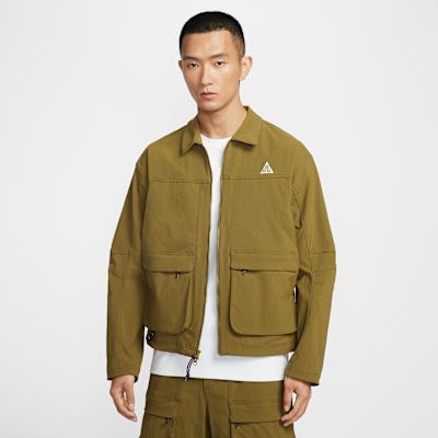 Nike Acg Uv Smith Summit Performance Jacket XL