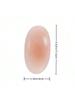 1 Pair Silicone Clear Shoulder Pad - Invisible Traceless Shoulder Pad Insert for Removable, Unisex, Suit, Occupational Clothing,