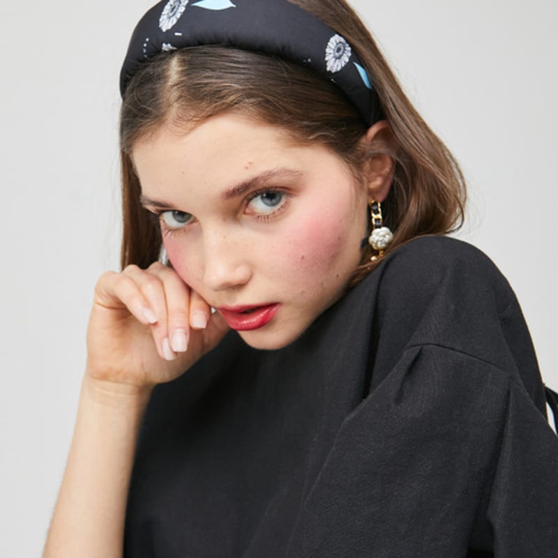 LOVUEE Bitter Daisy Headband