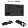 Front Dash Cup Holder 4B0862534D For C5 For A6 1998-2005 For A4 1998-2002 Direct Replacement Cup Holder Interior Parts