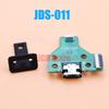 New Arrival DIY Type-C Charging Port For Playstation 4 PS4 JDS 001 011 030 040 050 055 Original Controller Charger Board