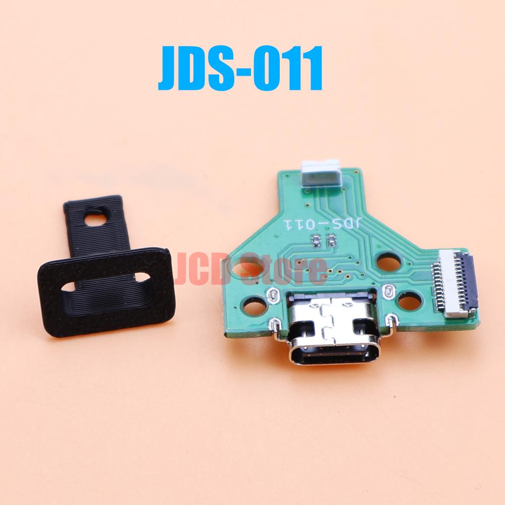 New Arrival DIY Type-C Charging Port For Playstation 4 PS4 JDS 001 011 030 040 050 055 Original Controller Charger Board