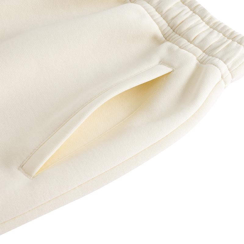 Anta Autumn Lifestyle Series Knitted Sports Casual Pants Women Bottoms 962538304-3