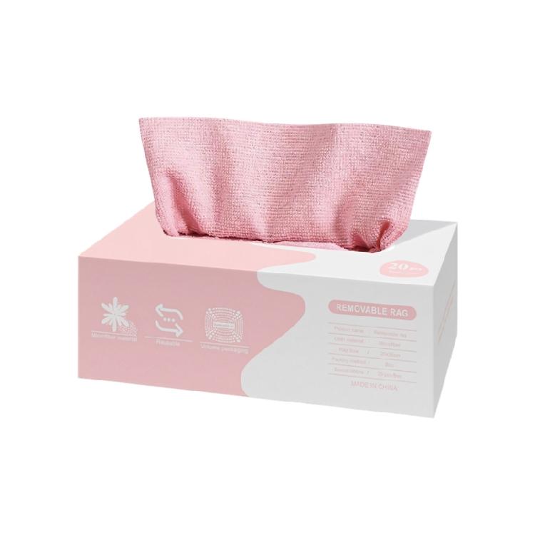 Multiuse Cleaning Wipes Pull Out Cleaning Cloth For Countertops Window And Delicate Furniture Care Kitchen Oil Removal
