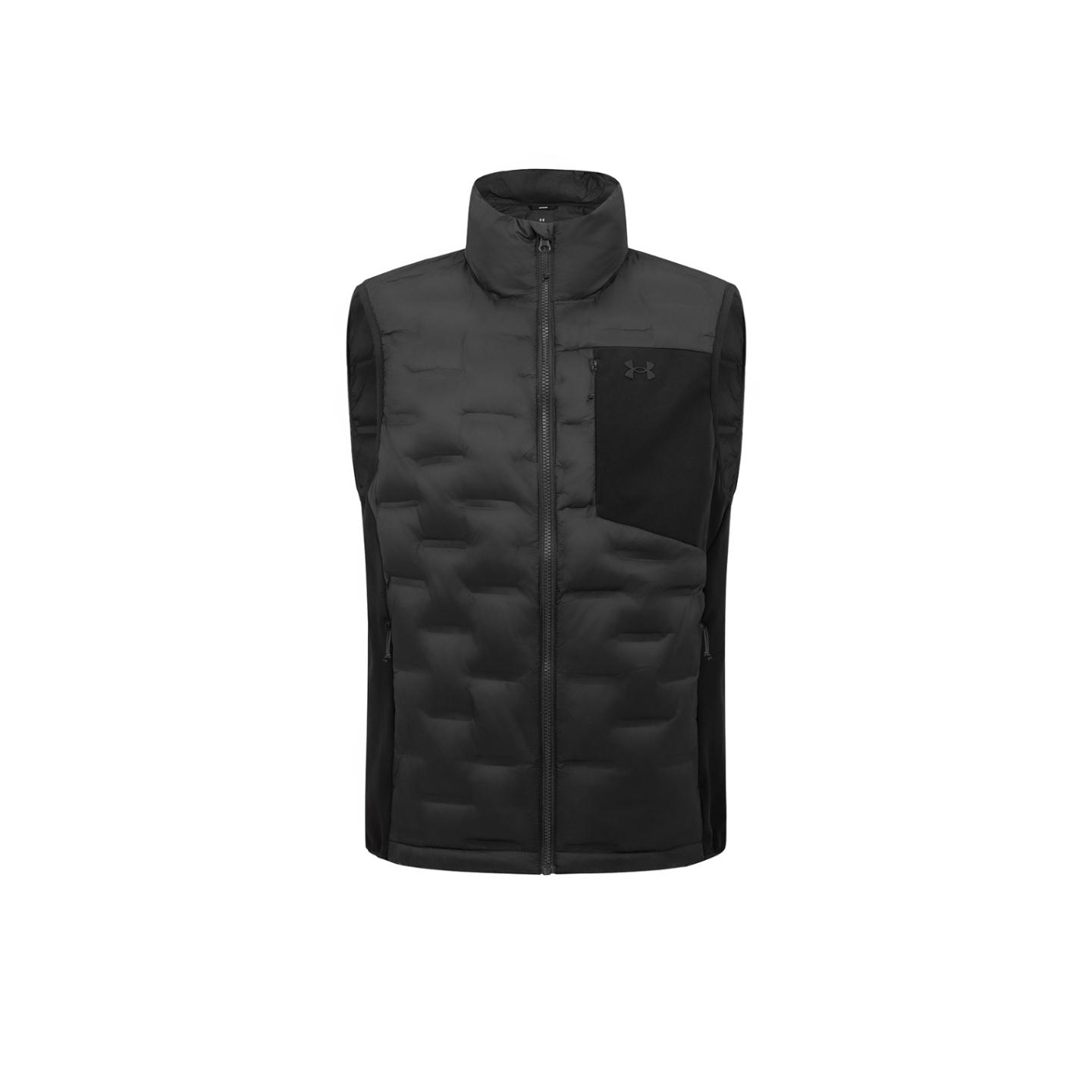

Under Armour FW/AW24 Hiking Series Minimalist Versatile Comfortable Skin-Friendly Vest Men vest Dark-Twilight 14312135-0020 S