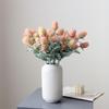 Decoração de casa – Flores e coroas artificiais