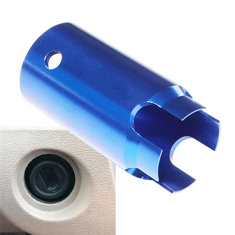 EIS EZS 2 Pieces Ignition Lock Ring Removal Tool For  W129 W140 W202 W210 W220 W203 W209 W211 W204