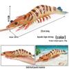 Children's Aquarium Shrimp & Lobster Simulation Set