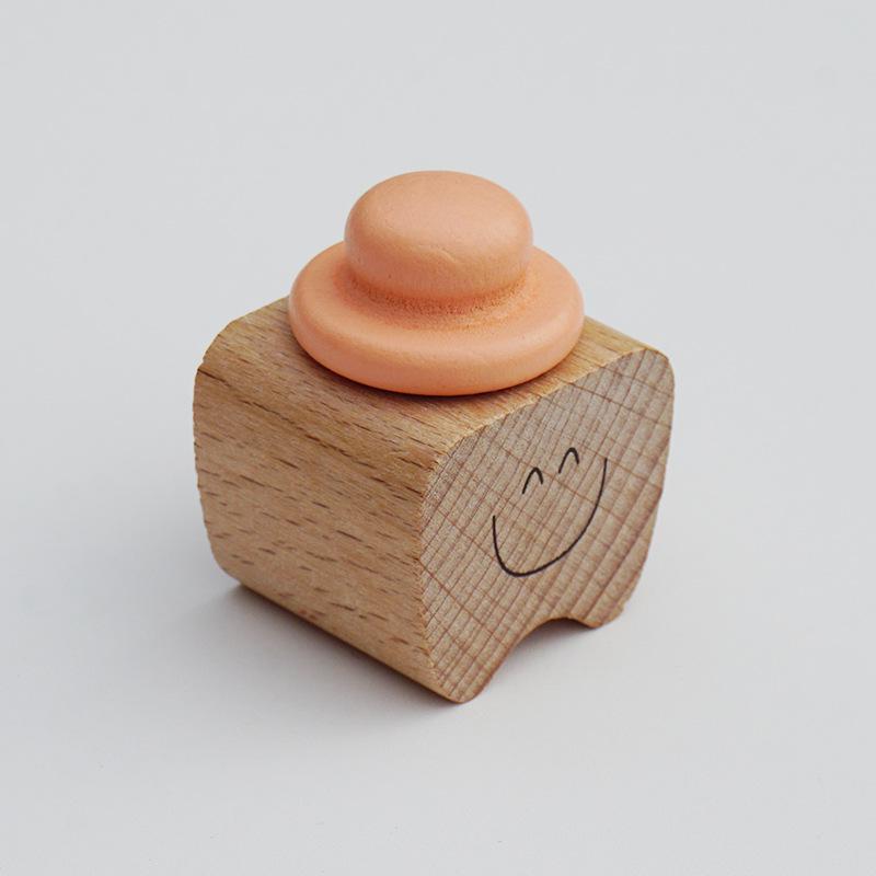 Kids' Wooden Tooth Fairy Box - Solid Wood Keepsake for Lost Teeth