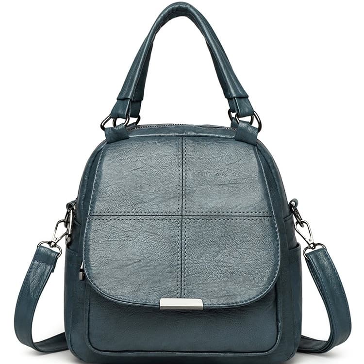 New Women's Handheld Shoulder Bag Backpack
