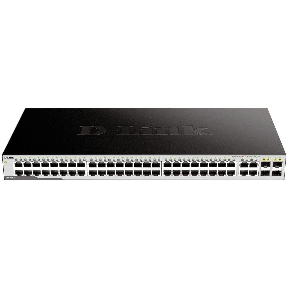 

Switch D-link Dgs-1052 a