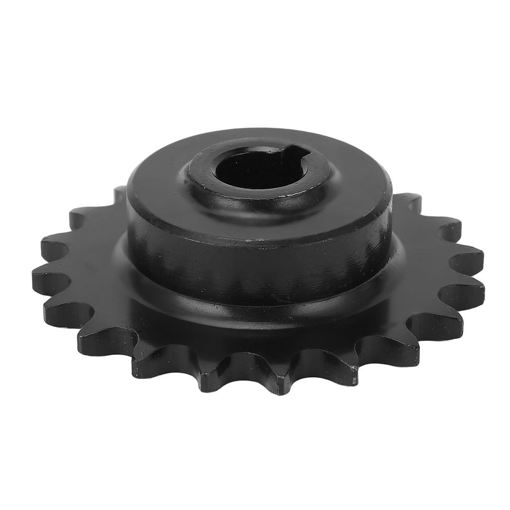 420 20T Front Sprocket 16mm Steel Alloy Enhanced Performance Front Chain Sprocket Replacement for Baja MB165 MB200 Mini