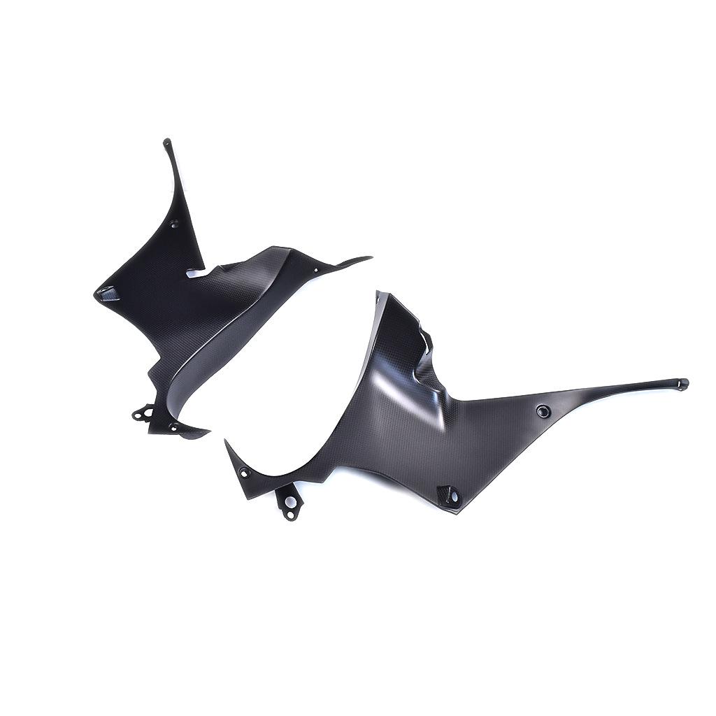 Modified Carbon Fiber Instrument Panels for Honda CBR1000RR-R SP Fireblade (Left & Right)