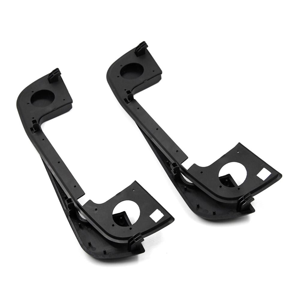 51218122442 51218122441 4 buc. Kit mânere exterioare pentru uși pentru BMW E36 E34 E32 Seria 3 5 7 cu garnituri din cauciuc